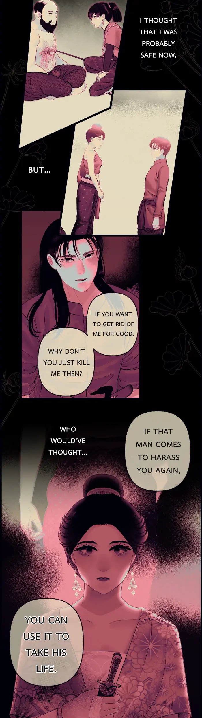 Loveless Heroine chapter 52 page 13
