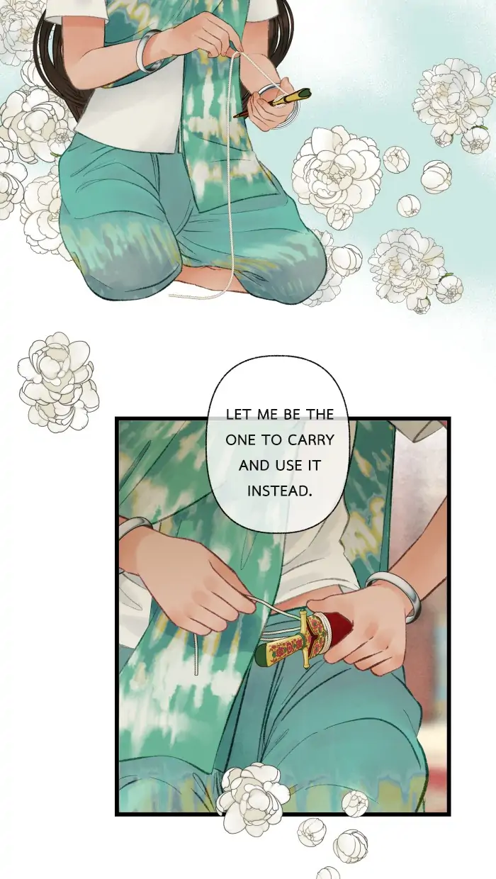 Loveless Heroine chapter 52 page 22