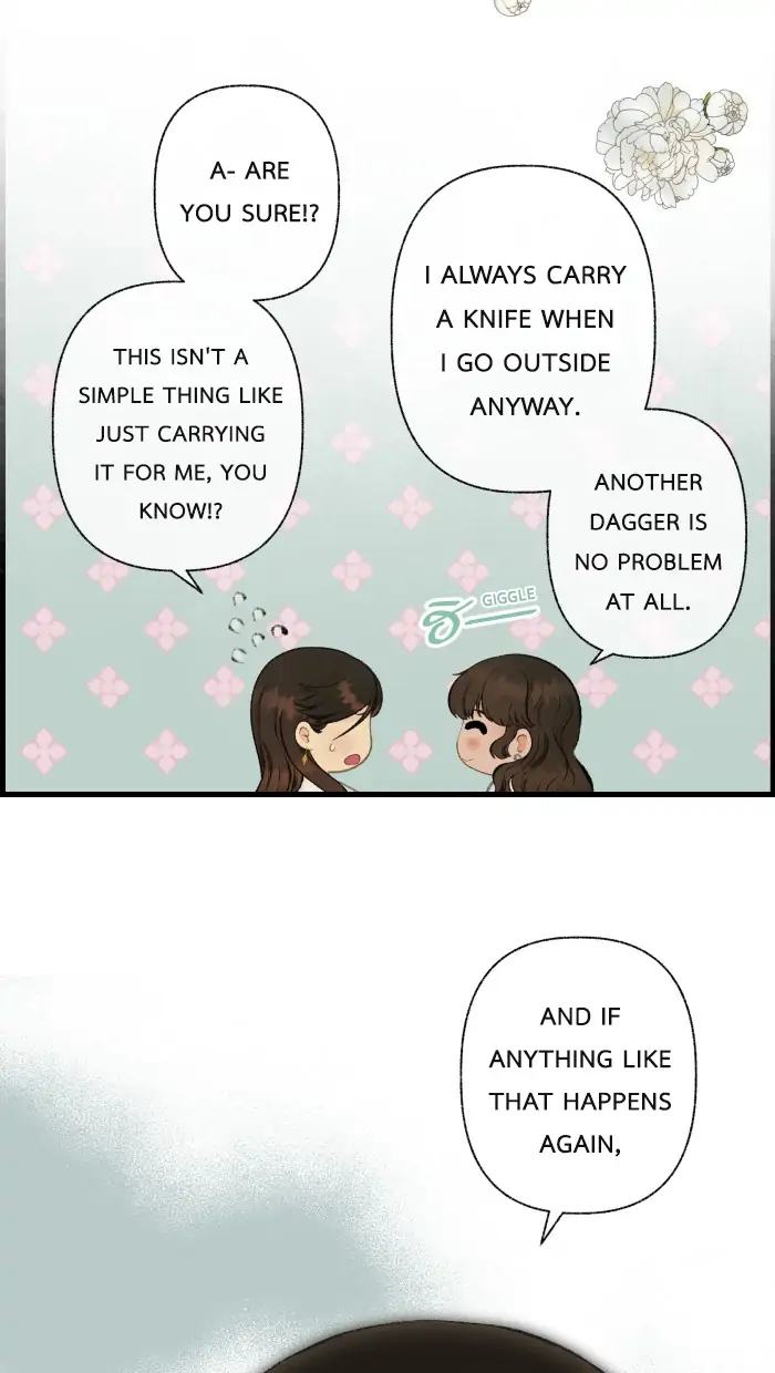 Loveless Heroine chapter 52 page 23