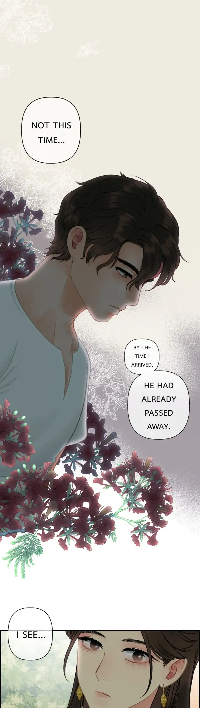 Loveless Heroine chapter 52 page 35