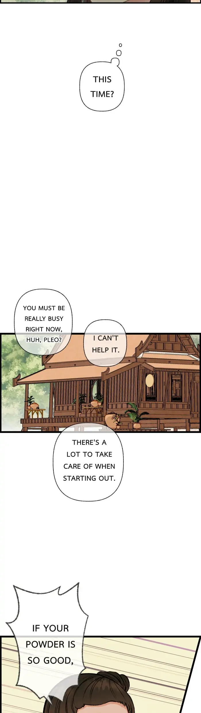 Loveless Heroine chapter 52 page 36