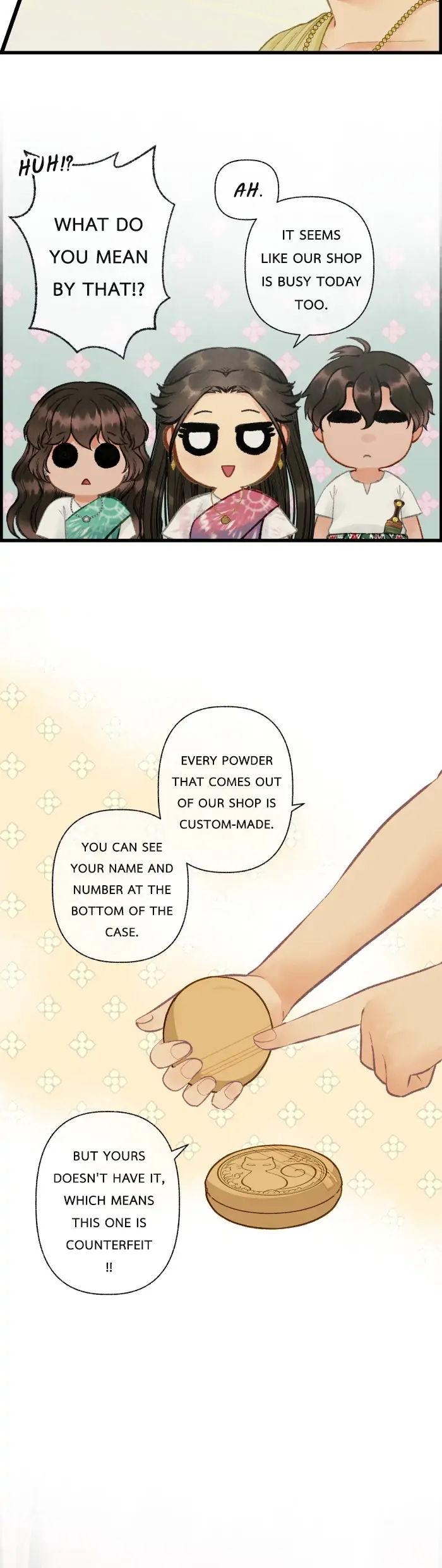 Loveless Heroine chapter 52 page 38