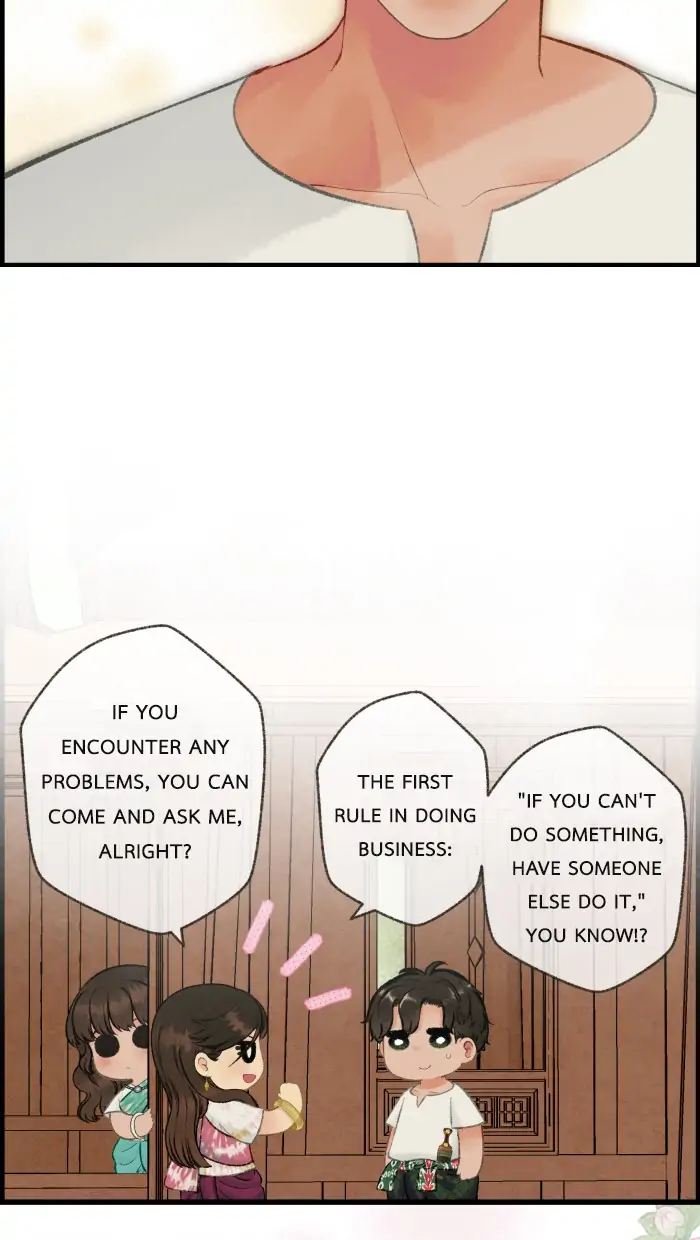 Loveless Heroine chapter 52 page 42