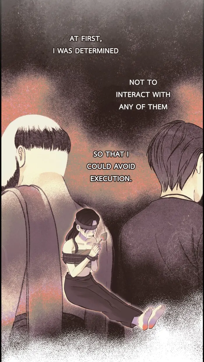 Loveless Heroine chapter 54 page 3
