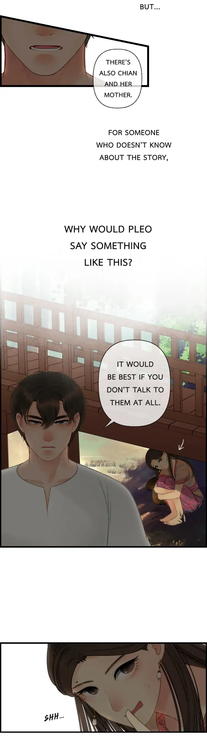 Loveless Heroine chapter 54 page 5