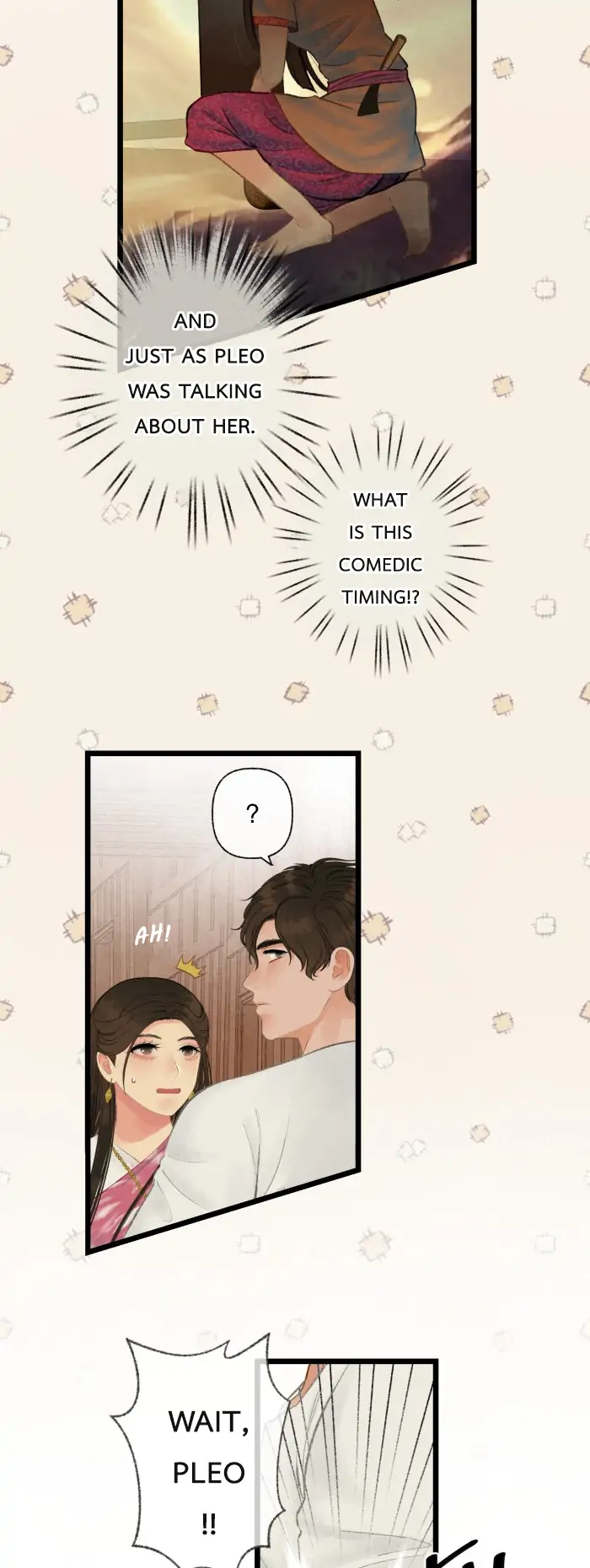 Loveless Heroine chapter 54 page 10
