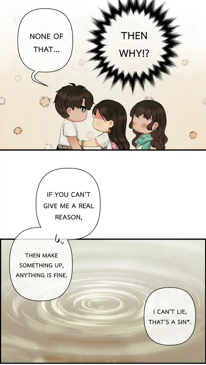Loveless Heroine chapter 54 page 14