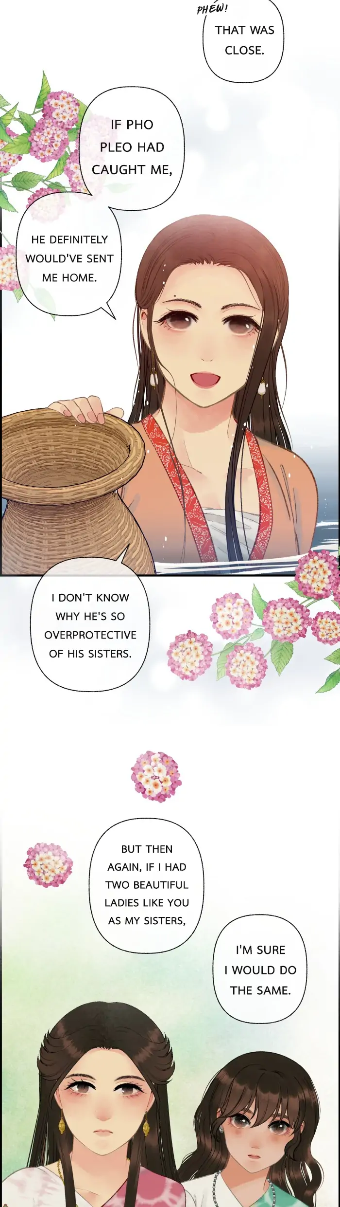 Loveless Heroine chapter 54 page 17