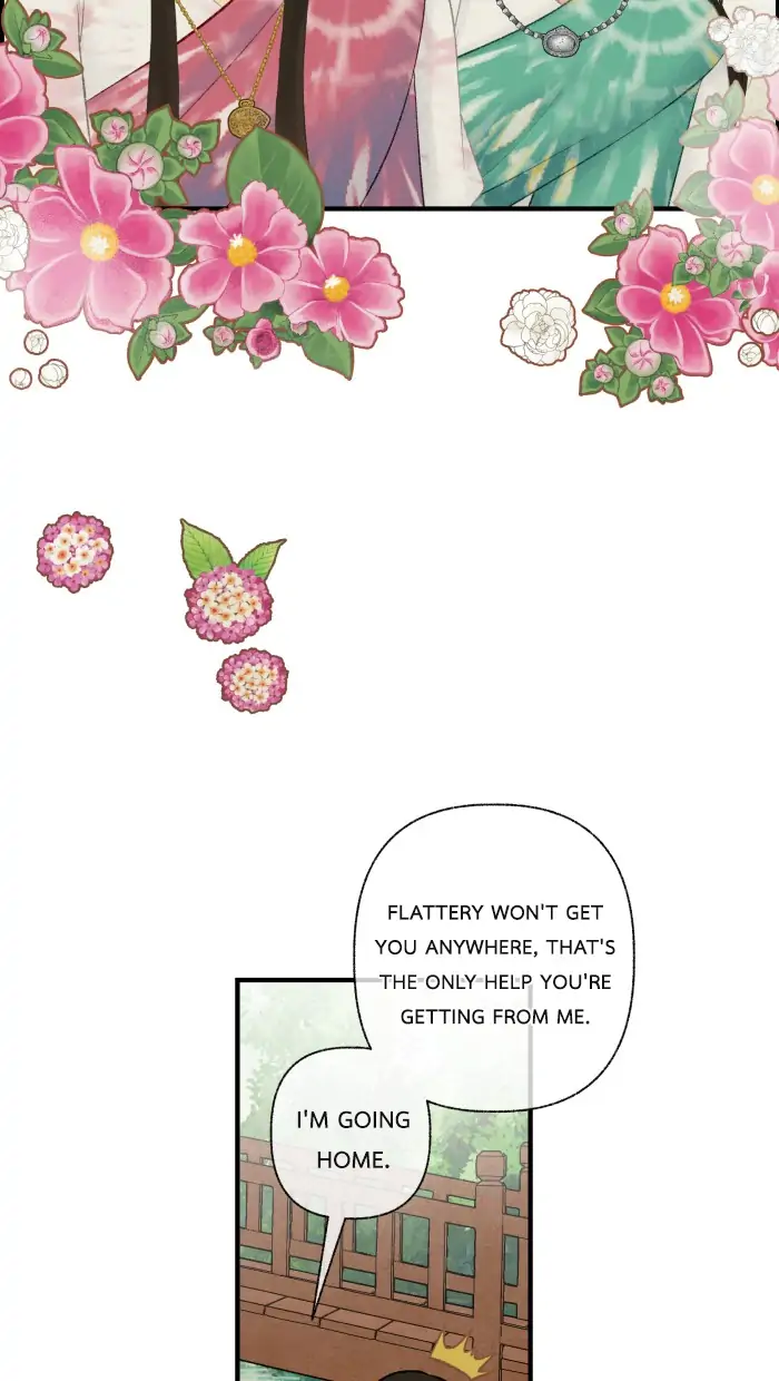 Loveless Heroine chapter 54 page 18