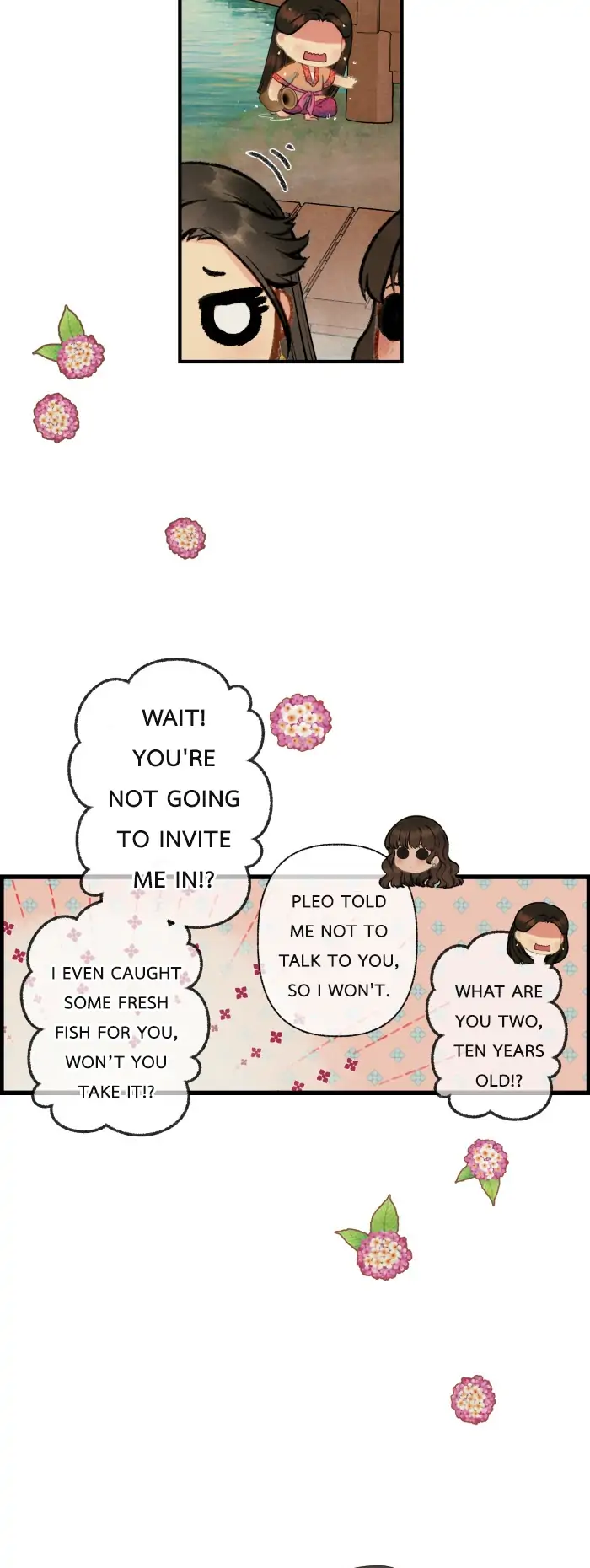 Loveless Heroine chapter 54 page 19