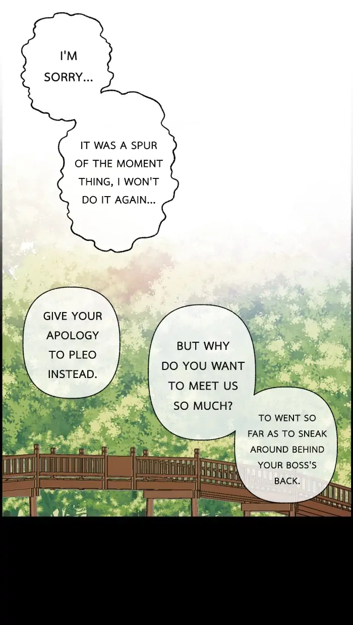 Loveless Heroine chapter 54 page 21