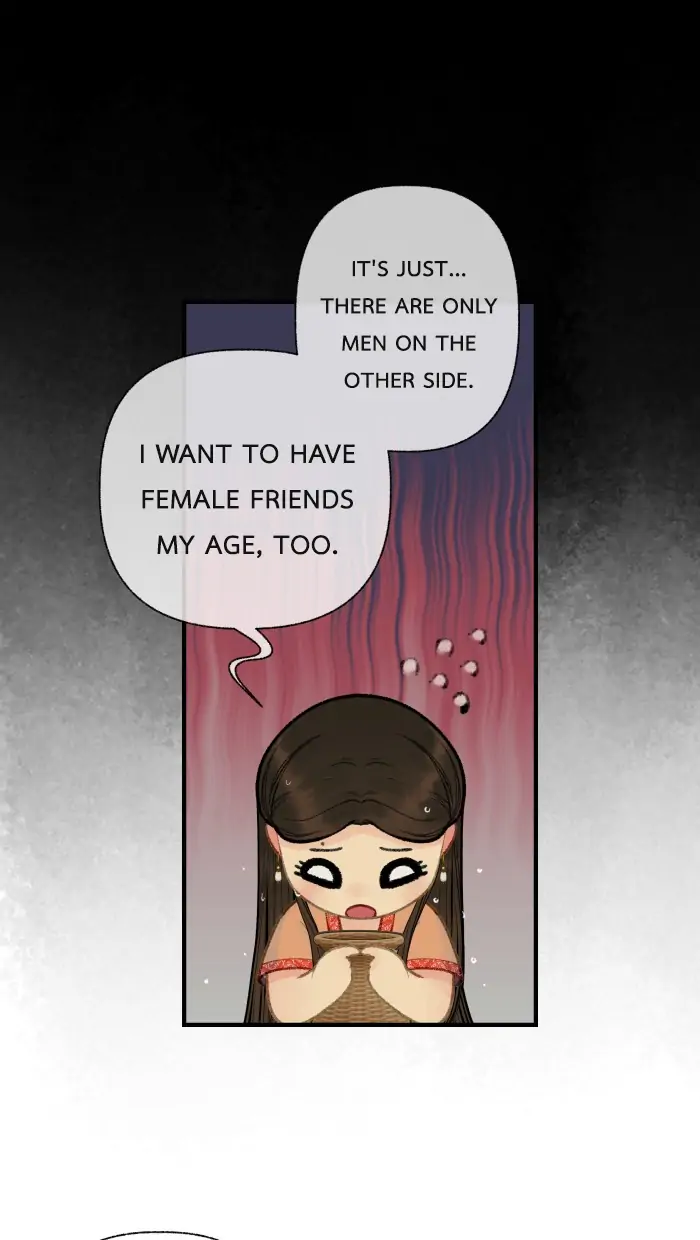 Loveless Heroine chapter 54 page 22