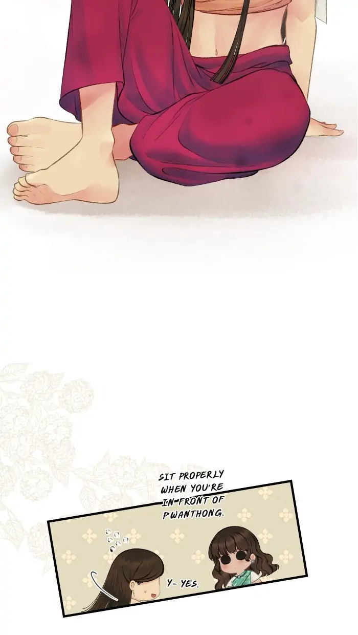 Loveless Heroine chapter 54 page 28