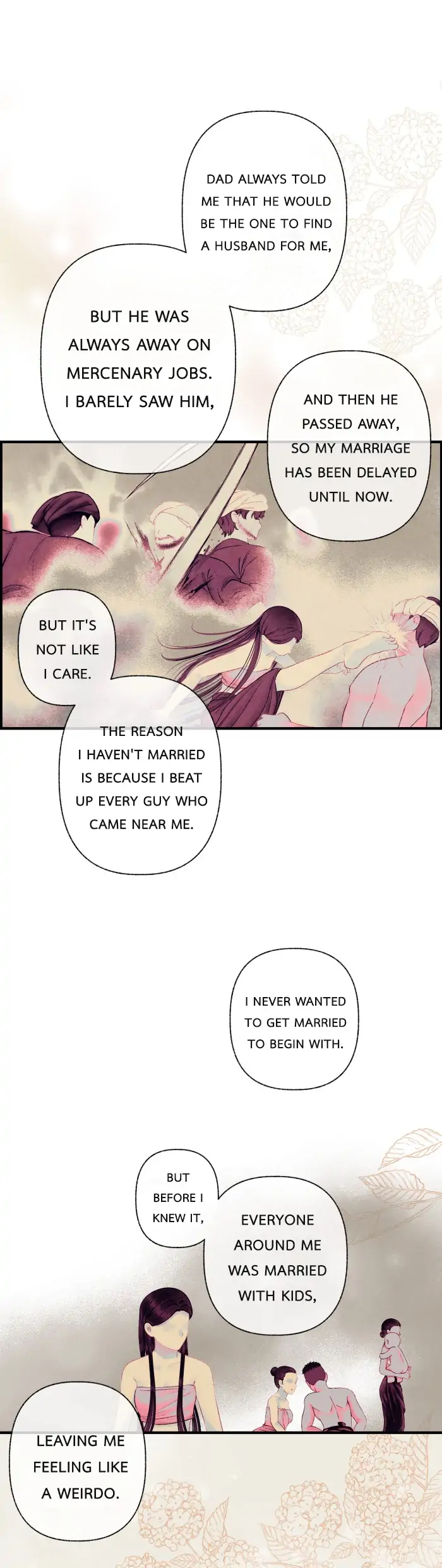 Loveless Heroine chapter 54 page 29