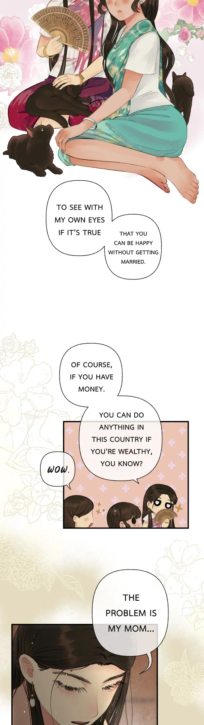 Loveless Heroine chapter 54 page 31