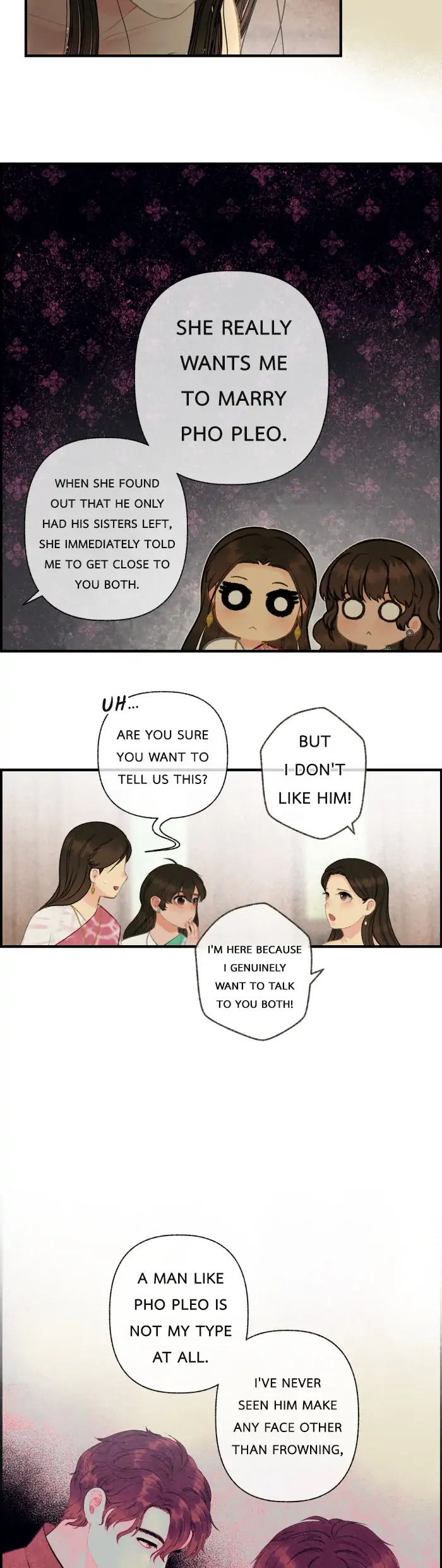 Loveless Heroine chapter 54 page 32
