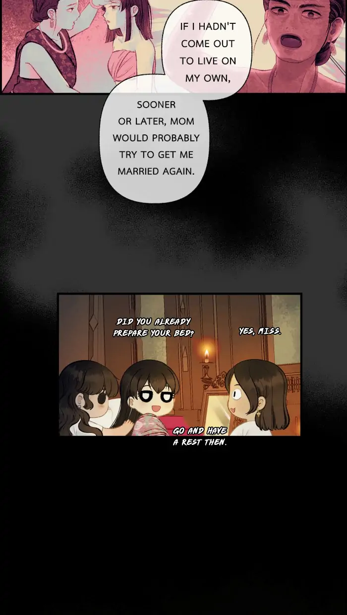 Loveless Heroine chapter 54 page 37