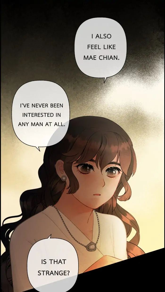 Loveless Heroine chapter 54 page 38