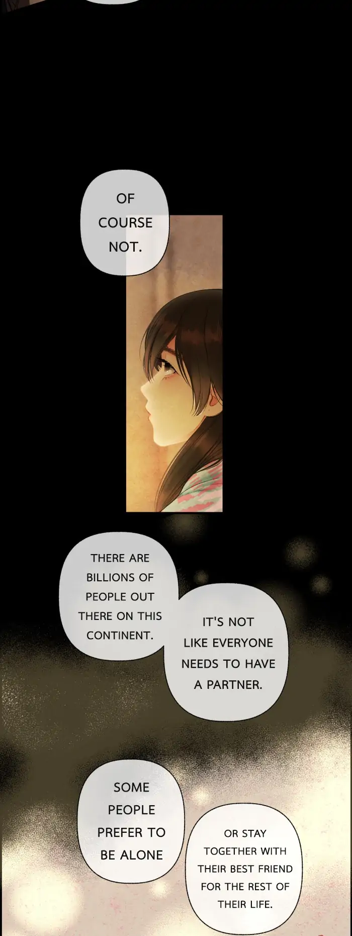 Loveless Heroine chapter 54 page 39