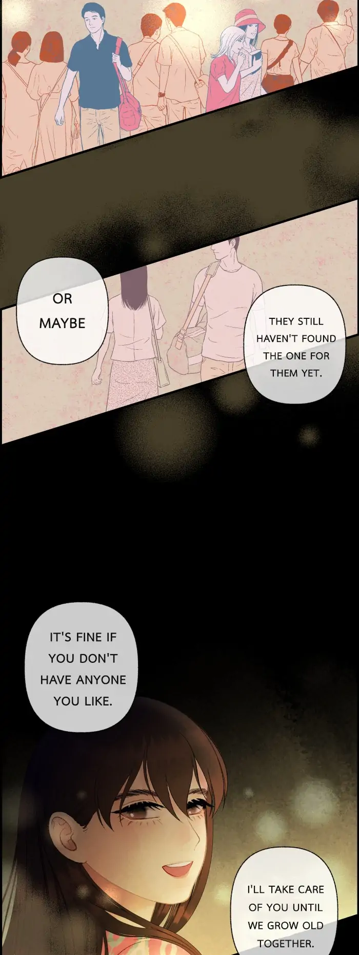 Loveless Heroine chapter 54 page 40
