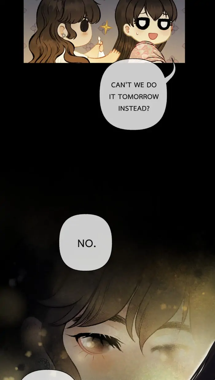 Loveless Heroine chapter 54 page 43