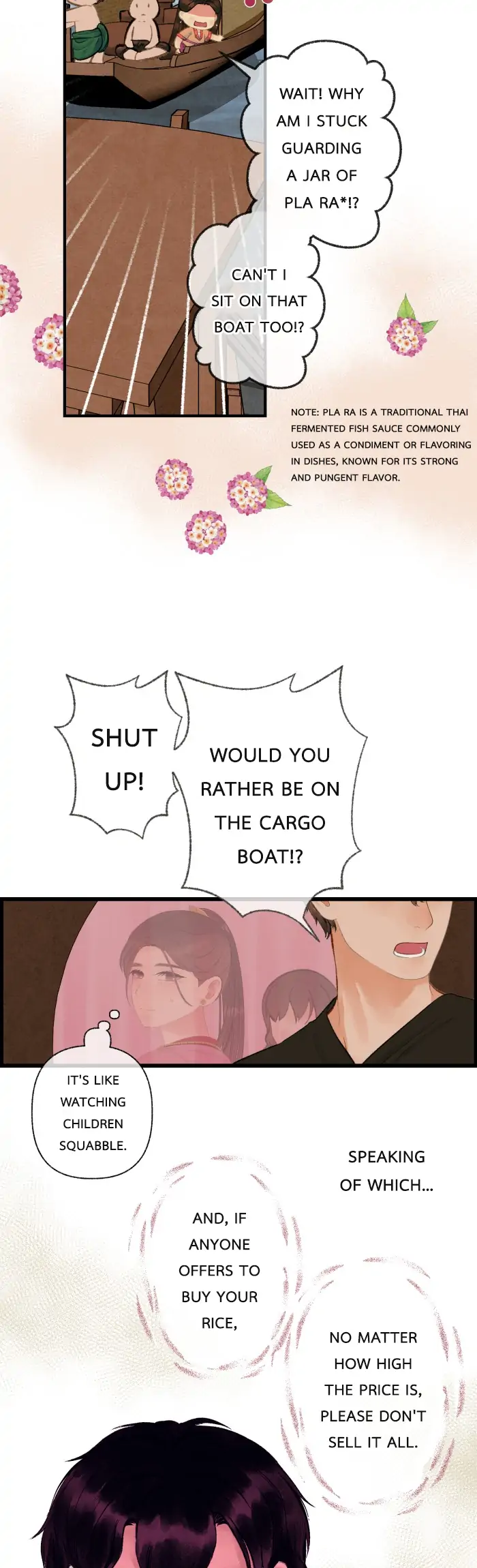 Loveless Heroine chapter 56 page 13