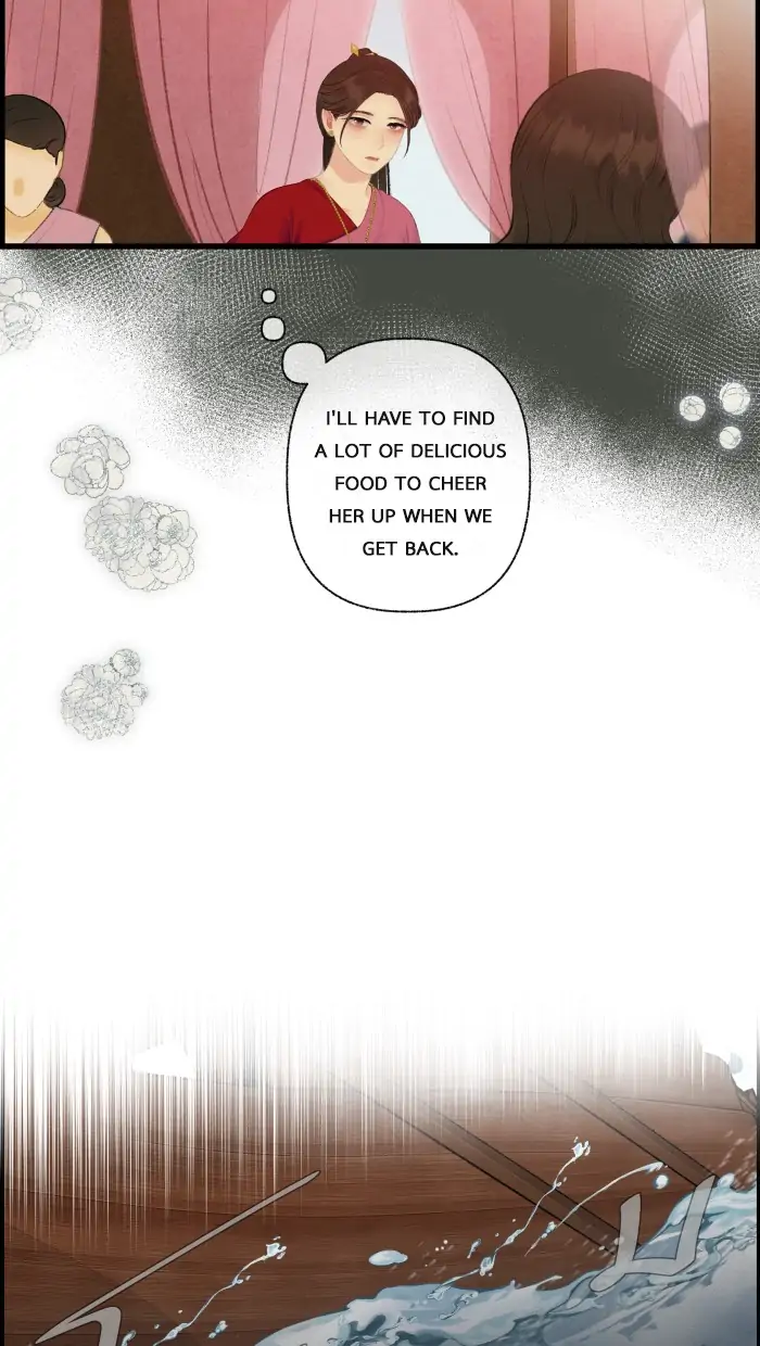 Loveless Heroine chapter 56 page 19