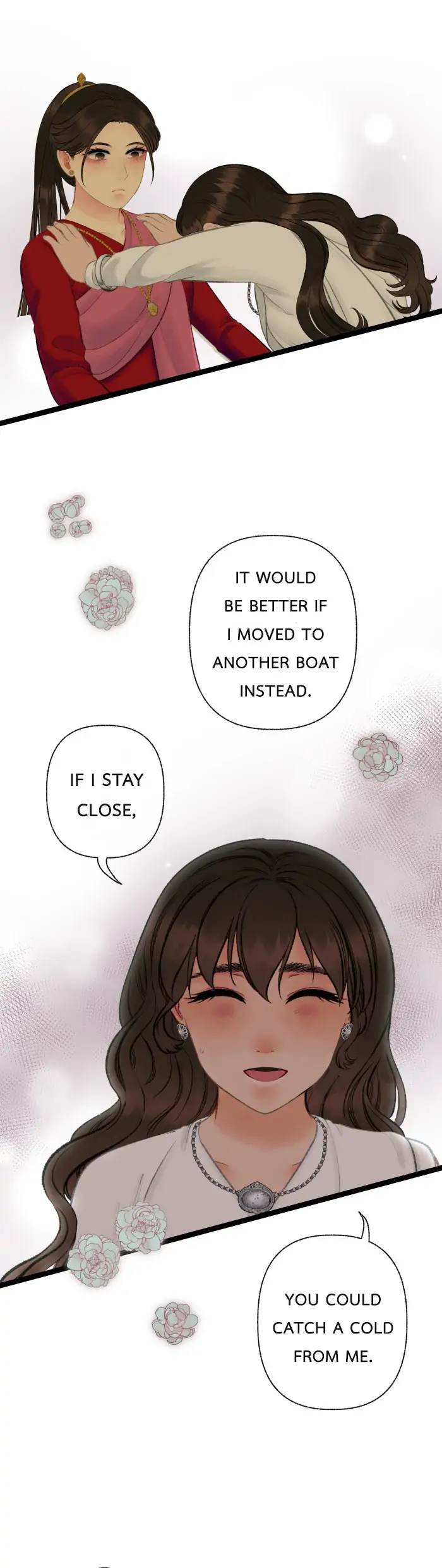 Loveless Heroine chapter 56 page 27