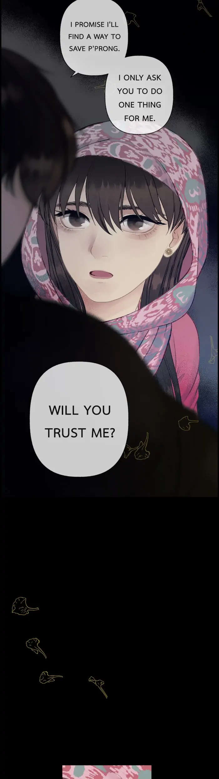Loveless Heroine chapter 59 page 13