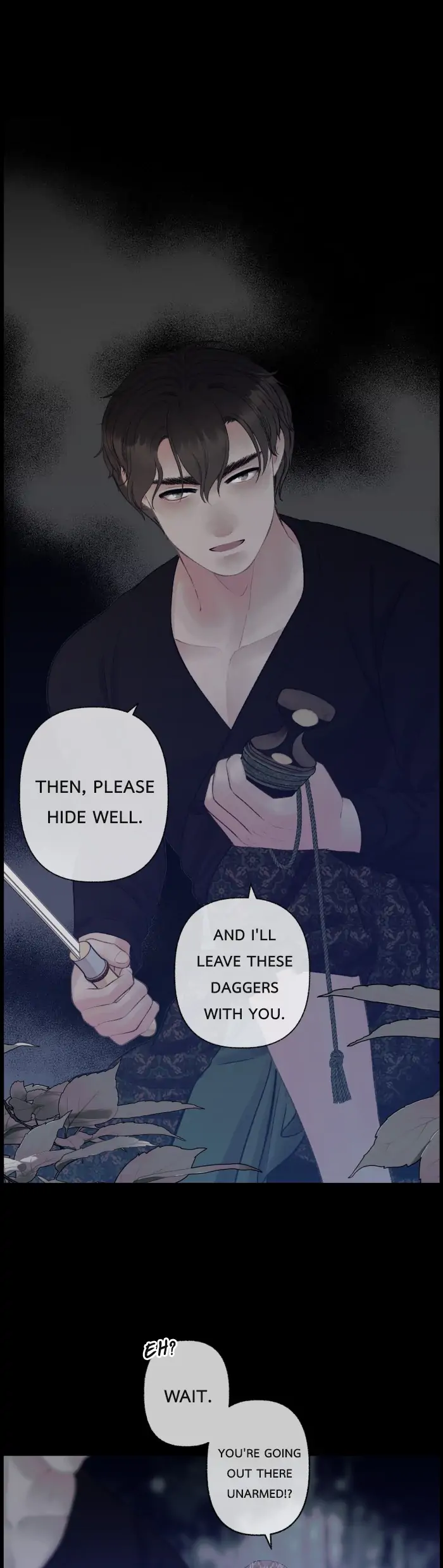 Loveless Heroine chapter 59 page 15