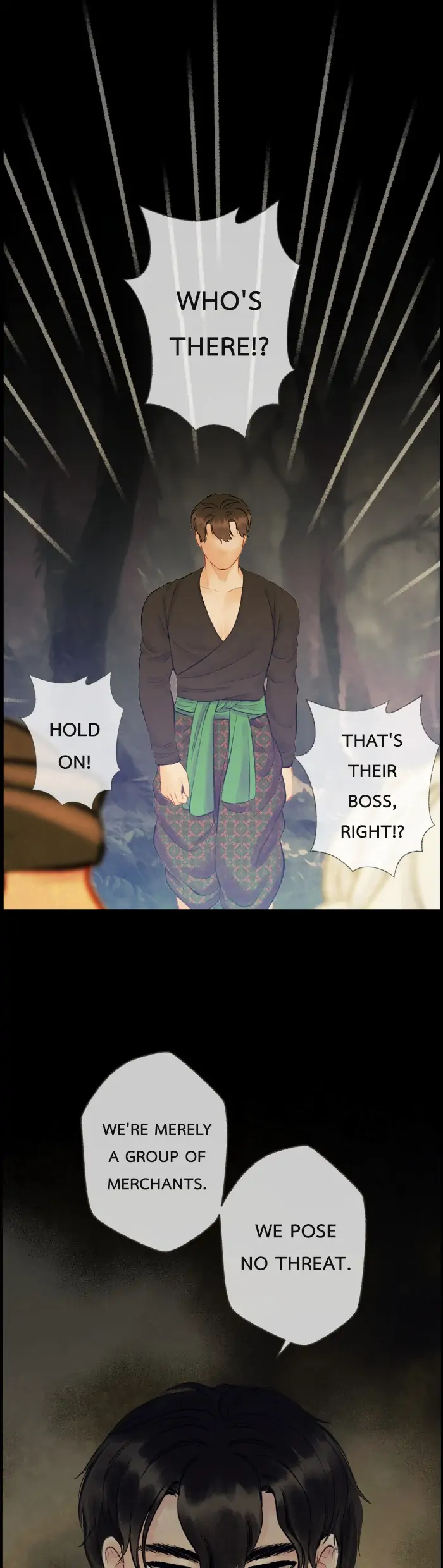 Loveless Heroine chapter 59 page 17