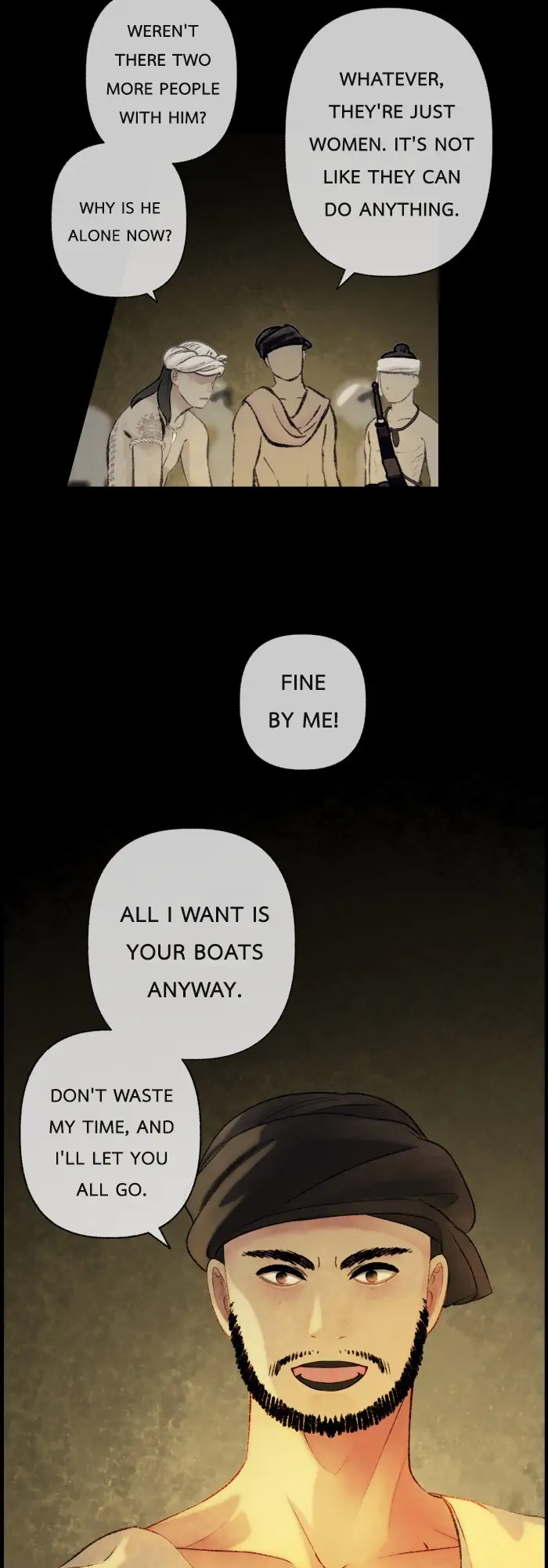 Loveless Heroine chapter 59 page 22