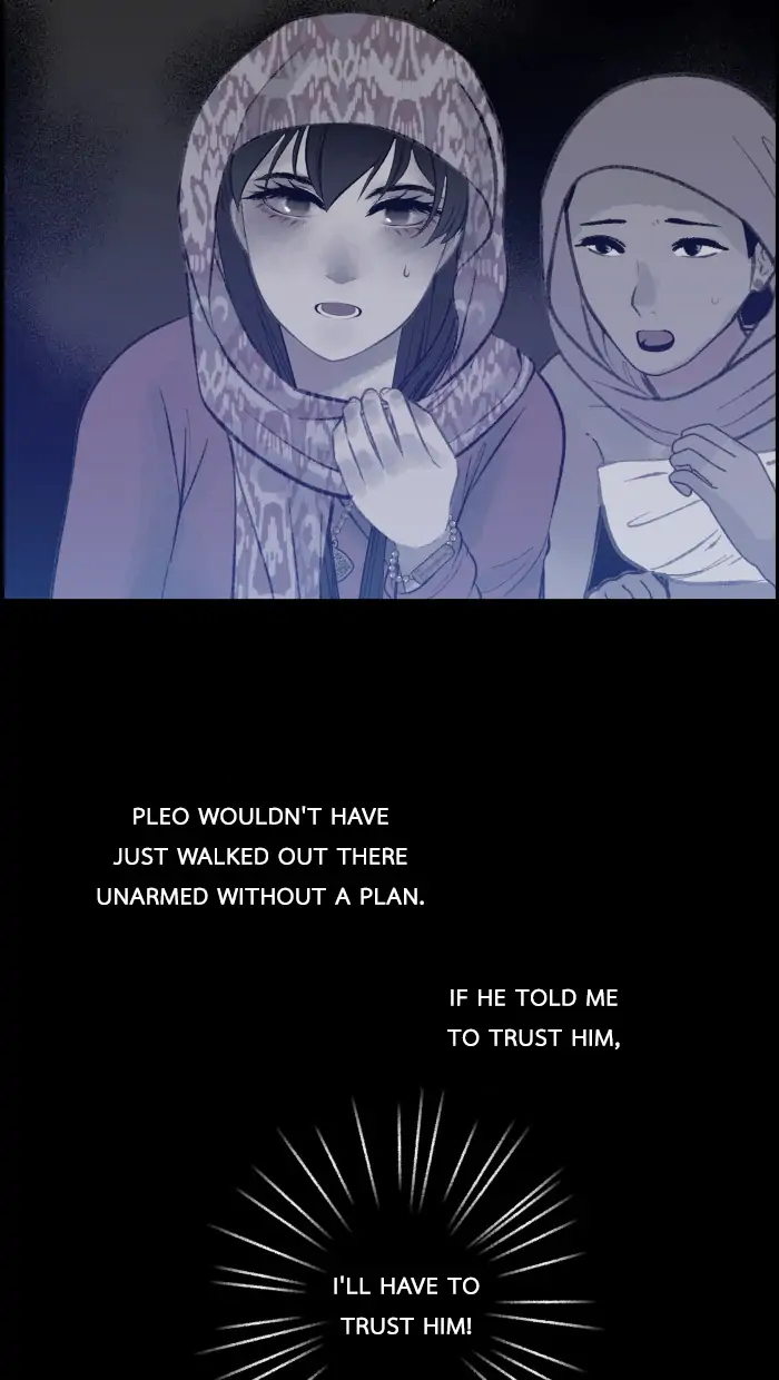 Loveless Heroine chapter 59 page 30