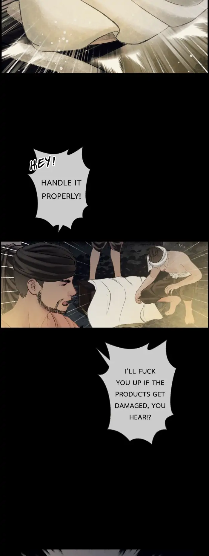 Loveless Heroine chapter 59 page 32