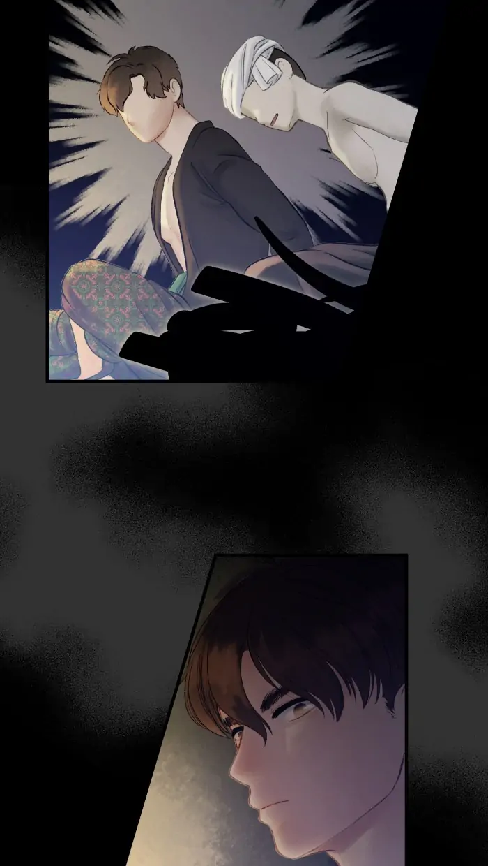 Loveless Heroine chapter 59 page 33