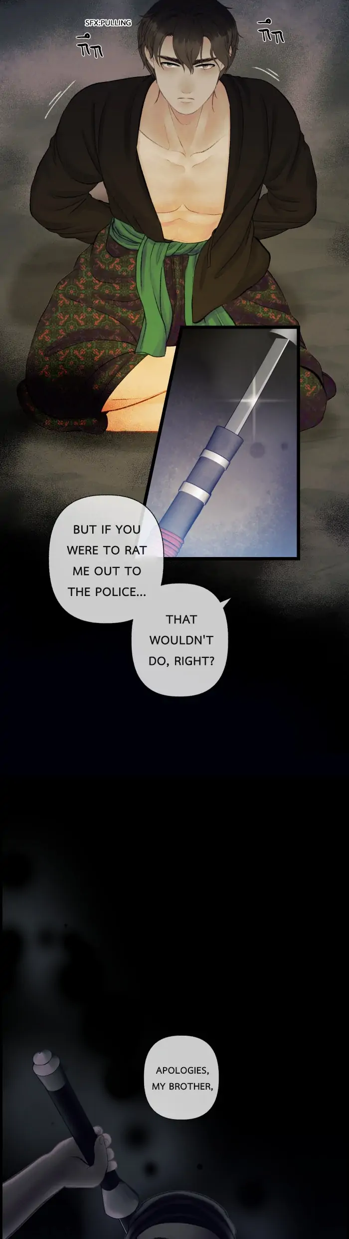 Loveless Heroine chapter 59 page 39