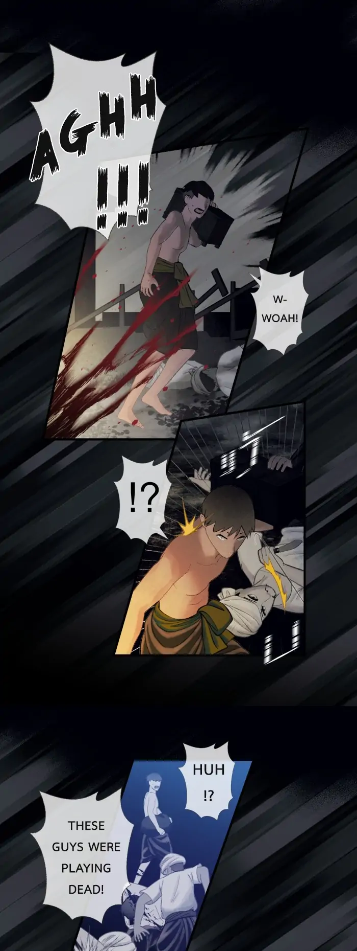 Loveless Heroine chapter 59 page 45
