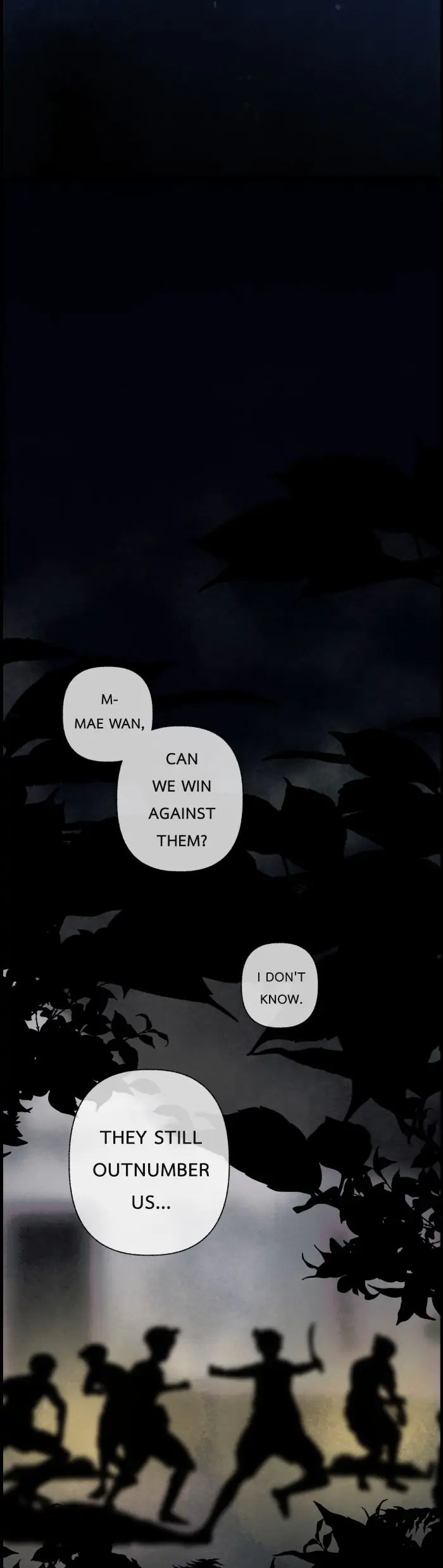 Loveless Heroine chapter 59 page 53