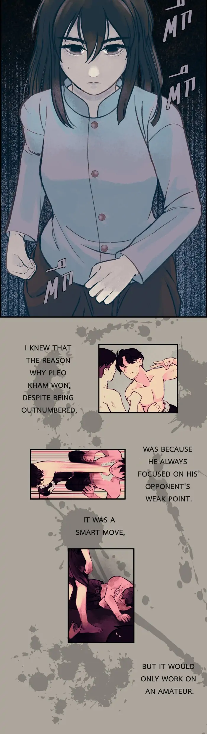 Loveless Heroine chapter 6 page 24