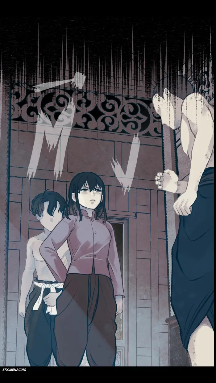 Loveless Heroine chapter 6 page 33