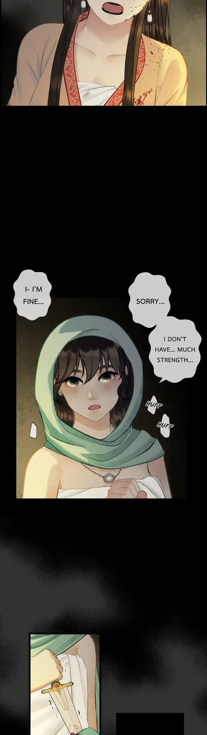 Loveless Heroine chapter 60 page 6