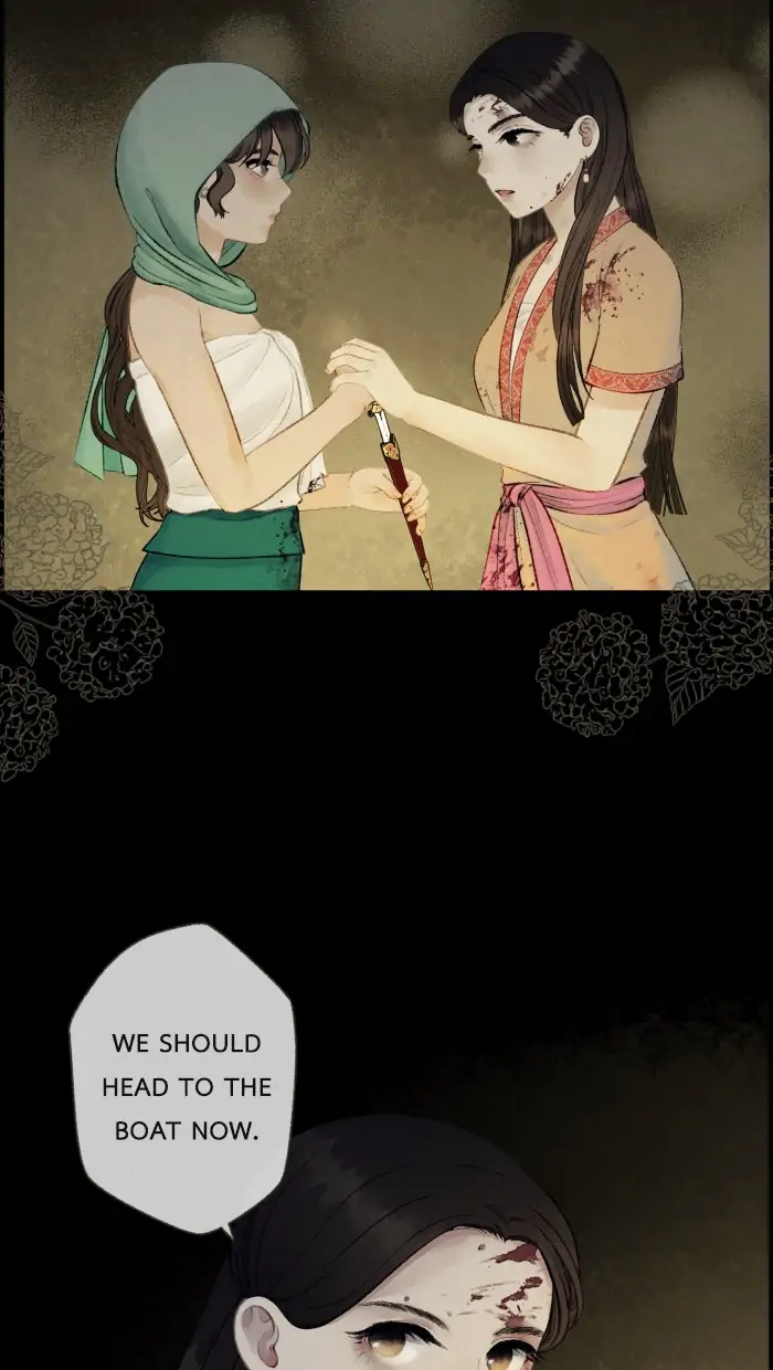 Loveless Heroine chapter 60 page 8