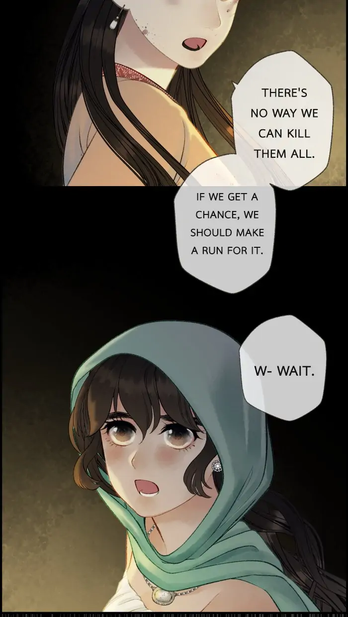 Loveless Heroine chapter 60 page 9