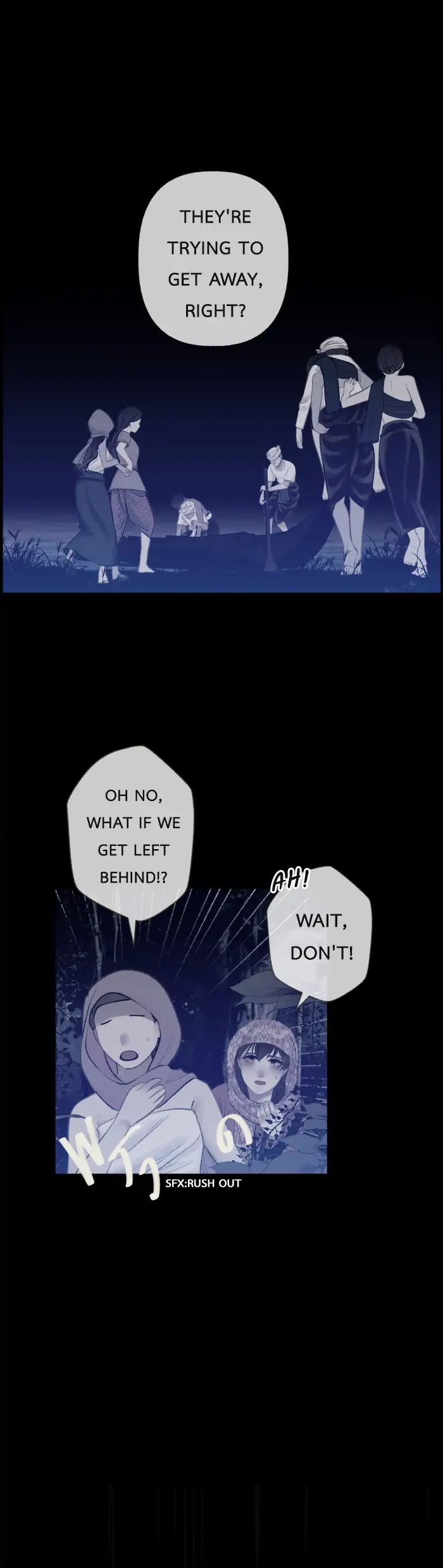 Loveless Heroine chapter 60 page 18