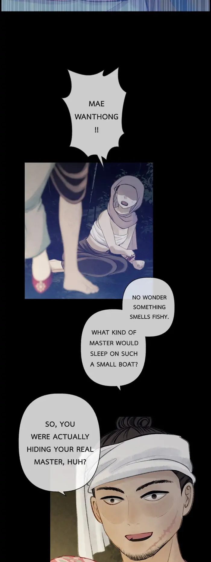 Loveless Heroine chapter 60 page 22