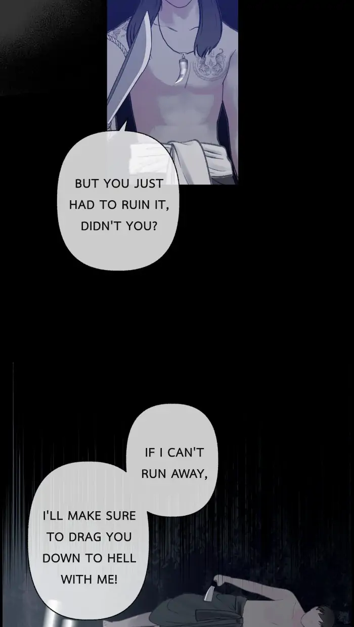 Loveless Heroine chapter 60 page 40
