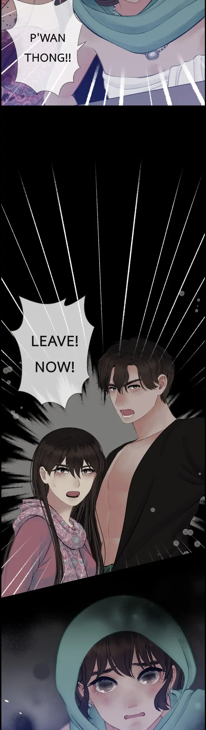 Loveless Heroine chapter 60 page 45