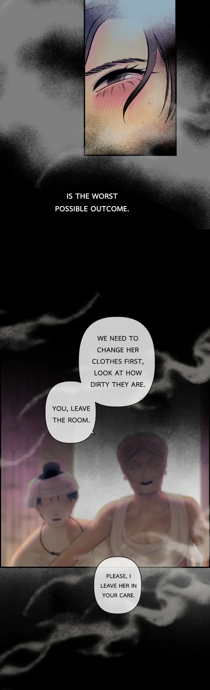 Loveless Heroine chapter 62 page 5