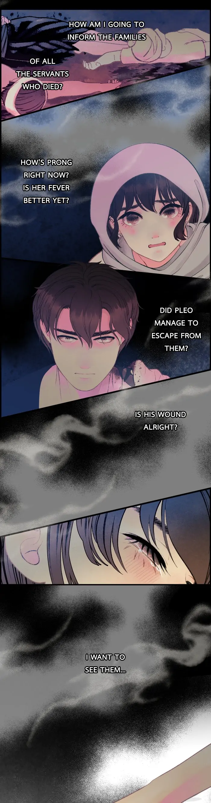 Loveless Heroine chapter 62 page 6