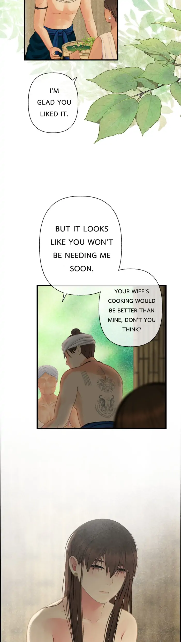 Loveless Heroine chapter 62 page 17
